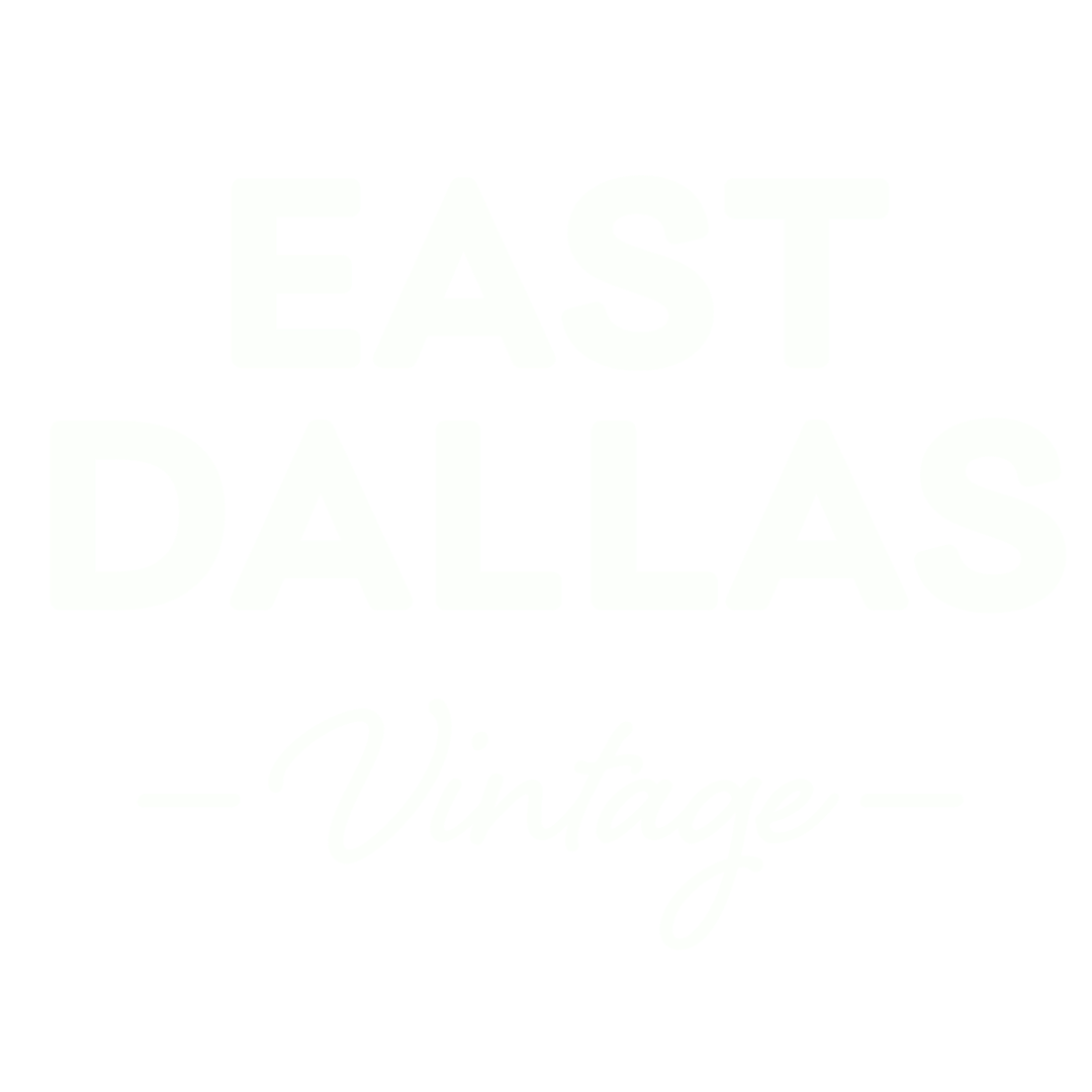 East Dallas Vintage